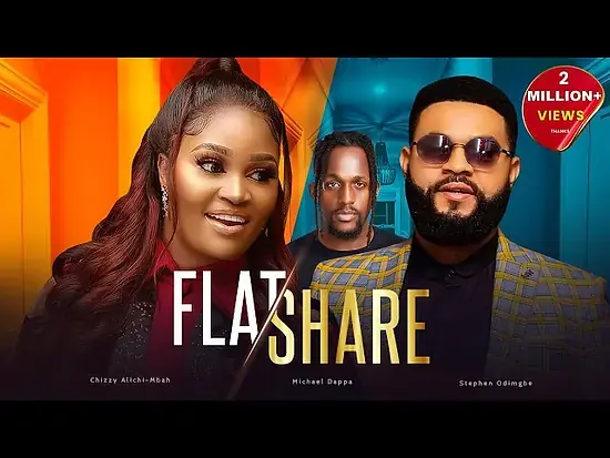 Flatshare movie poster