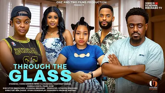Through The Glass movie poster