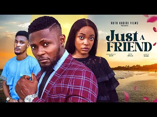 Just A Friend