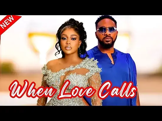 When Love Calls movie poster