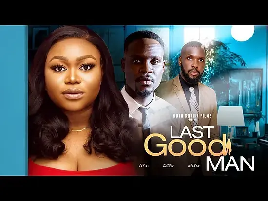 Last Good Man
