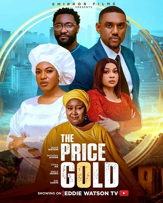 The Price Of Gold