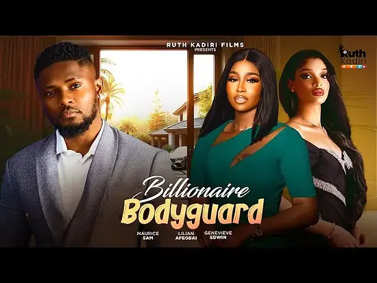 Billionaire Bodyguard