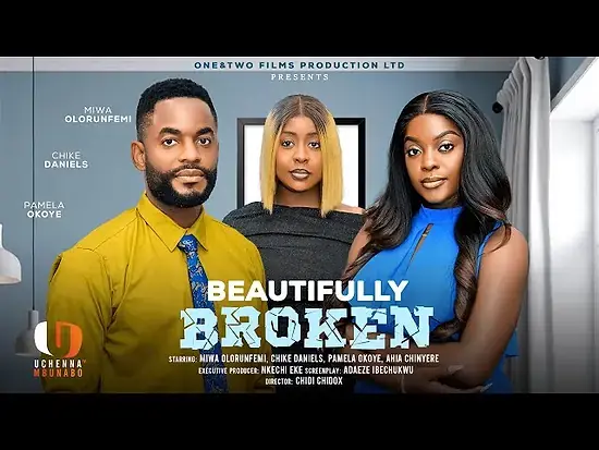 Beautifully Broken