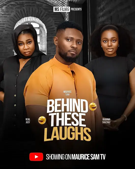 Behind These Laughs