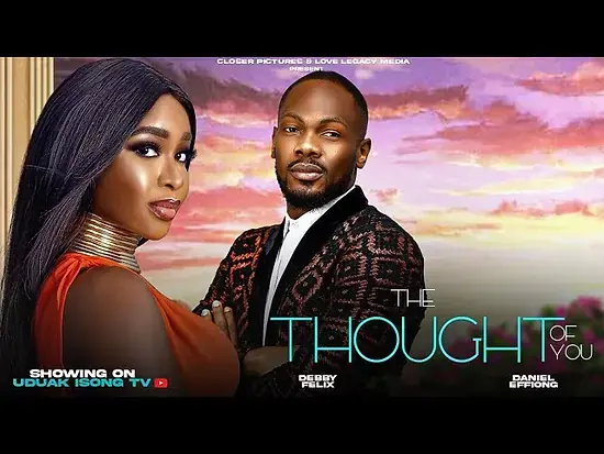 The Thought Of You movie poster