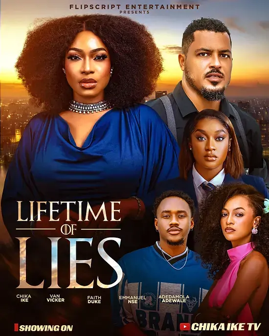 Lifetime Of Lies