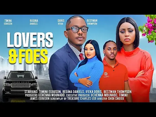 Lovers & Foes