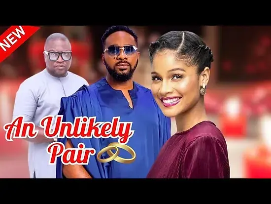 An Unlikely Pair movie poster