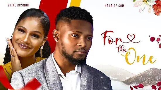 For The One movie poster