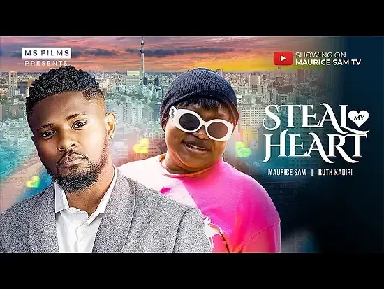 Steal My Heart