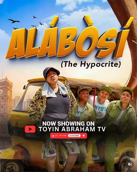 ALABOSI (The Hypocrite)