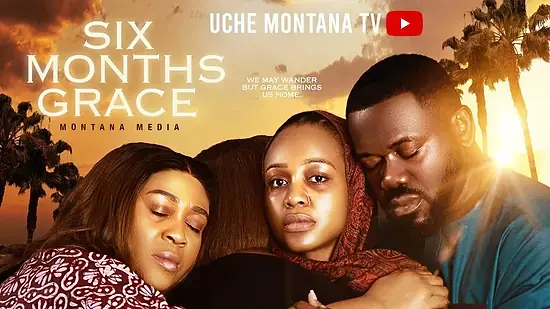 Six Months Of Grace movie poster