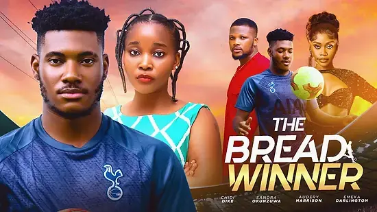 The Breadwinner movie poster
