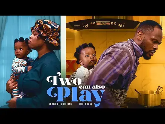 Two Can Also Play movie poster