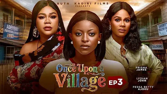 Once Upon A Village 3 movie poster