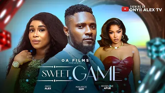 Sweet Game movie poster