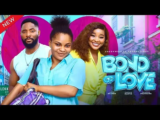Bond Of Love movie poster