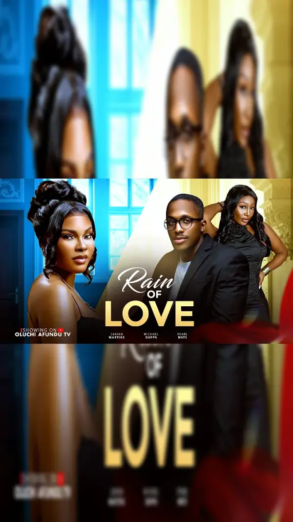 Rain Of Love