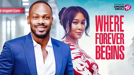 Where Forever Begins movie poster