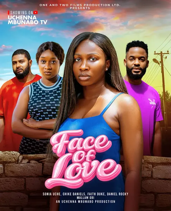 Face Of Love