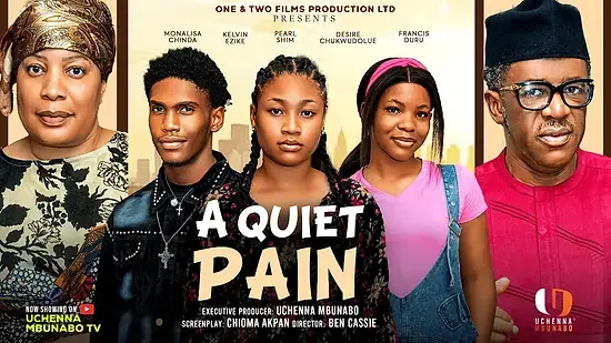 A Quiet Pain