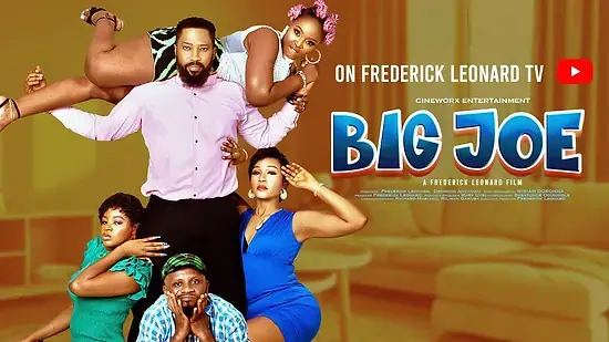 Big Joe movie poster