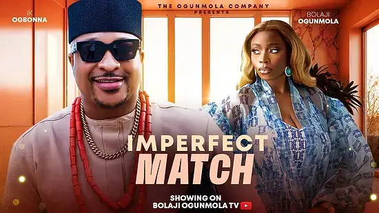 Imperfect Match movie poster