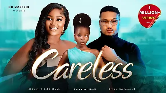 Careless movie poster