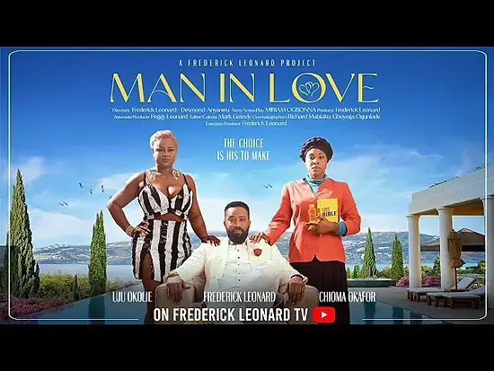 Man In Love