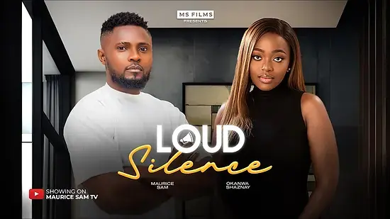 Loud Silence movie poster