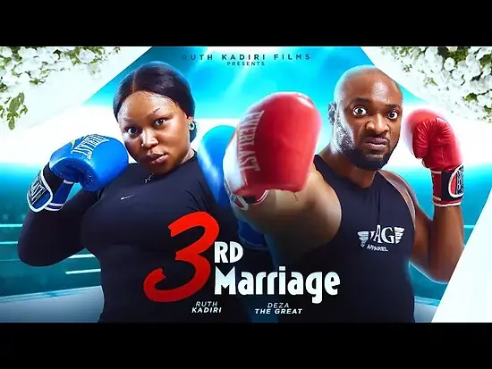 3rd Marriage
