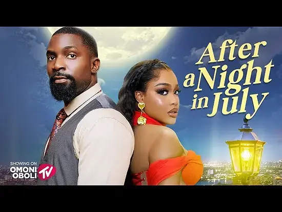 A Night In July