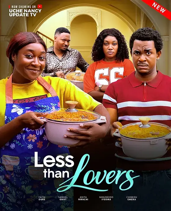 Less Than Lovers