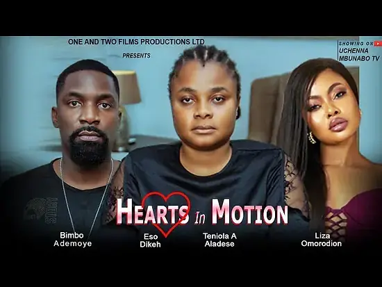 Hearts In Motion