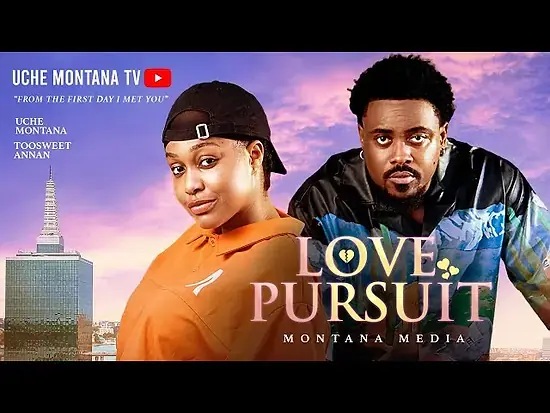 Love Pursuit movie poster