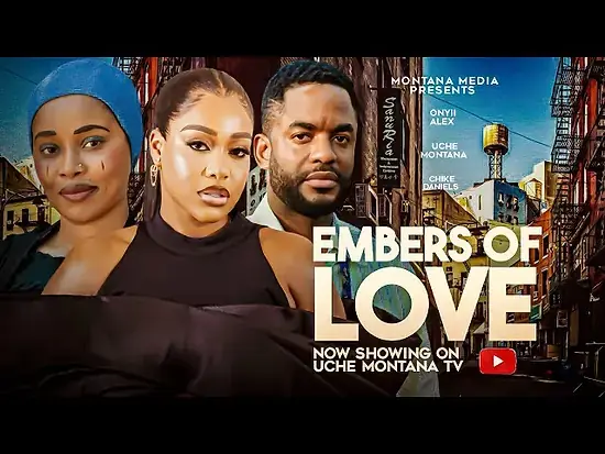 Embers Of Love