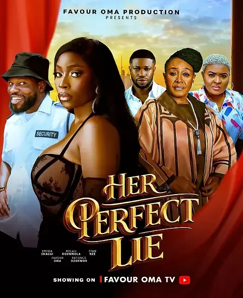 Her Perfect Lie