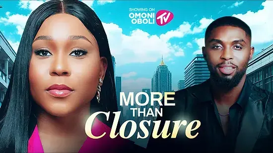 More Than Closure movie poster