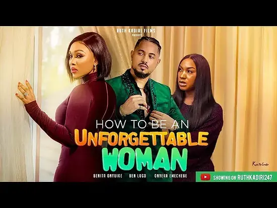 How To Be An Unforgettable Woman