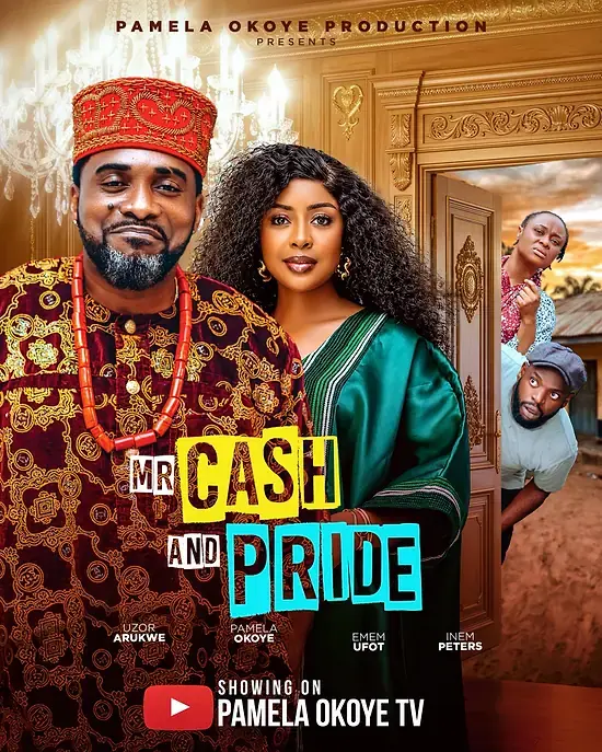Mr Cash And Pride movie poster