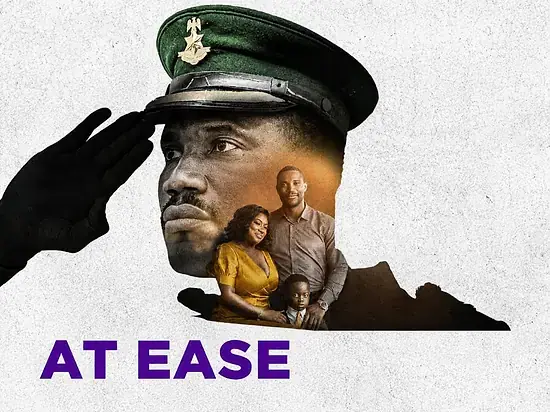 At Ease movie poster