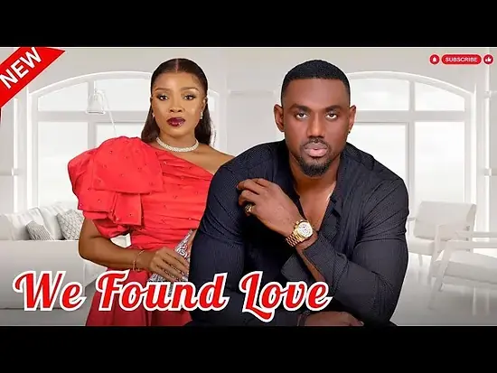 We Found Love movie poster