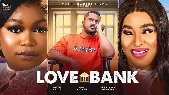 Love Bank movie poster