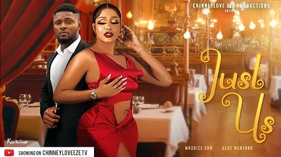 Just Us movie poster