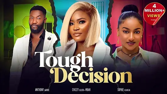 Tough Decision movie poster
