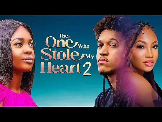 The One Who Stole My Heart 2