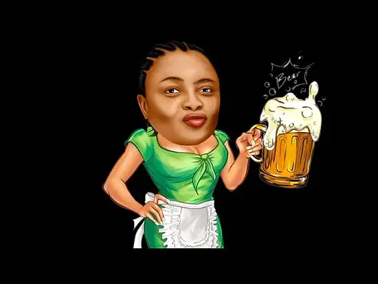 Sibe Episode 3 The Waitress