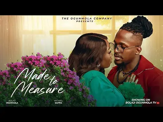 Made To Measure movie poster
