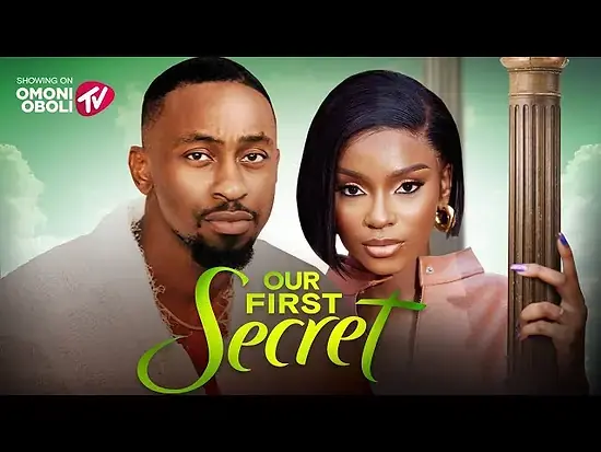 Our First Secret